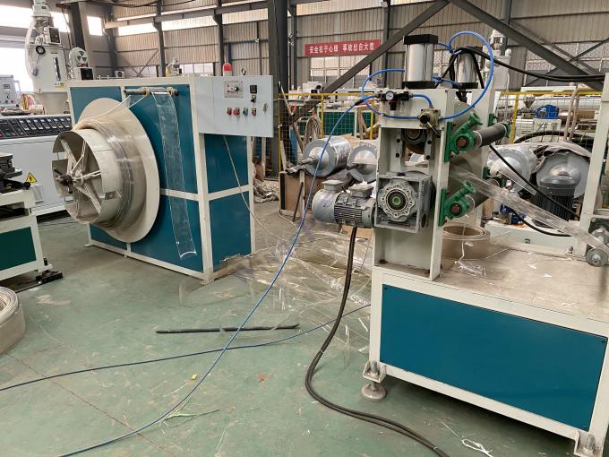 PETPSPCプレート製造機械 プラスチックソフトカーテンシートエクストルーションマシン 5