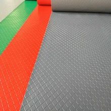 PVCカレンダーマット製造機械 プラスチック防滑車脚マット生産ライン