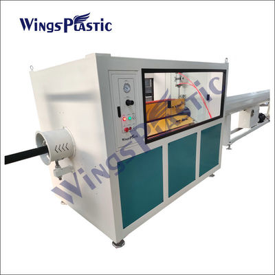 プラスチックHDPEの管の生産機械PE PPRの管の押出機機械