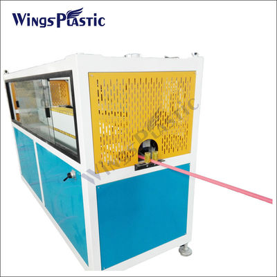 圧縮気圧0.6〜0.8MpaのPPRパイプ製造機械 直径16mm~63mm