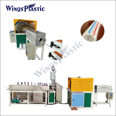 小径Pvcパイプ製造機械Pvcガーデンチューブ/ホース プラスチック機器