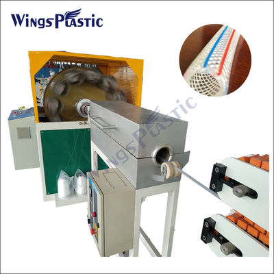 小径Pvcパイプ製造機械Pvcガーデンチューブ/ホース プラスチック機器