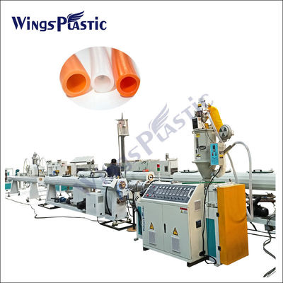 圧縮気圧0.6〜0.8MpaのPPRパイプ製造機械 直径16mm~63mm
