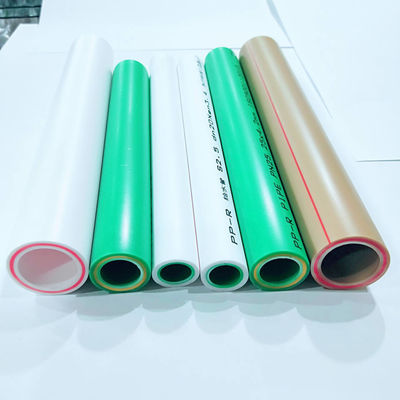 PPRパイプ生産ライン 直径 16mm-63mm 0.6-0.8Mpa 空気圧粒