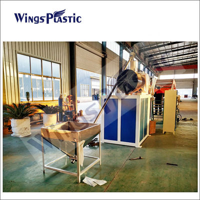 プラスチックPVC単色コイルマット製造機械 プラスチックカーマット生産設備