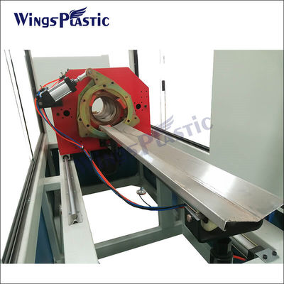 PprHdpeパイプ製造機械Hdpeパイプ生産ライン製造機械