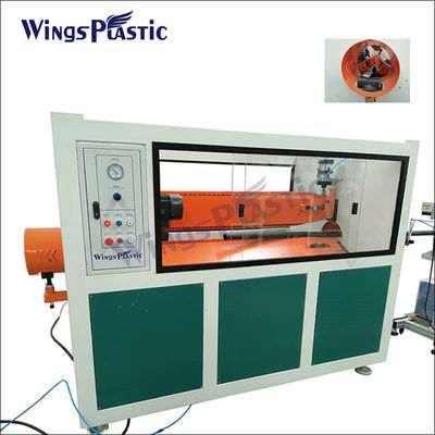 PprHdpeパイプ製造機械Hdpeパイプ生産ライン製造機械