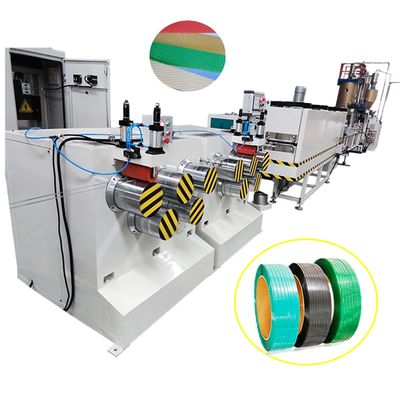 高速パケットPETバンドエクストルーダー機械機器 6-20mm