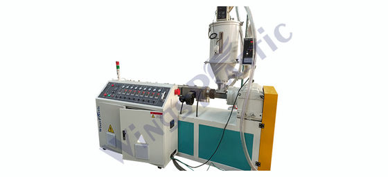 PLC制御 小型PE HDPE PPR MPP 電気パイプ エクストルーションライン