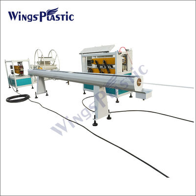 PEPPR プラスチック PPR Hdpe PEチューブパイプエクストルーション製造機械