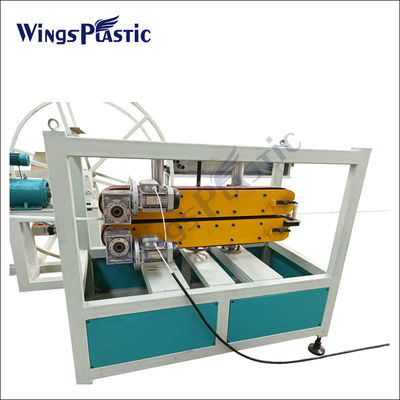 PEPPR プラスチック PPR Hdpe PEチューブパイプエクストルーション製造機械