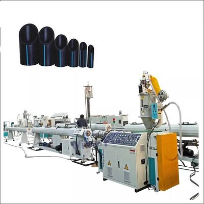 PEPPR プラスチック PPR Hdpe PEチューブパイプエクストルーション製造機械
