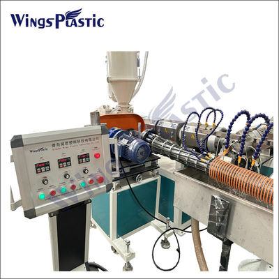 PVC吸管製造機械 プラント スパイラル PVC吸管パイプ エクストルーション製造機械