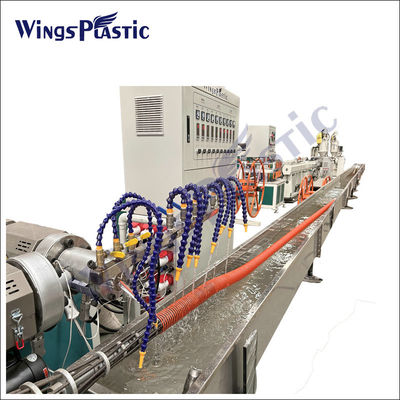 PVC吸管製造機械 プラント スパイラル PVC吸管パイプ エクストルーション製造機械
